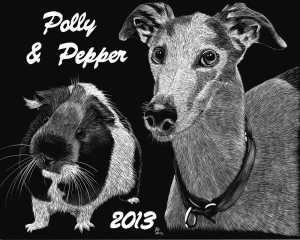 polly + pepper